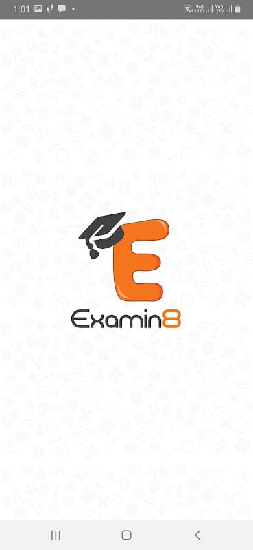 Examin8 - Test Generator App screenshot 1