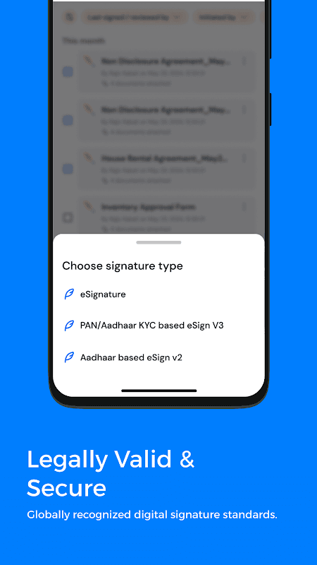 emSigner screenshot 4