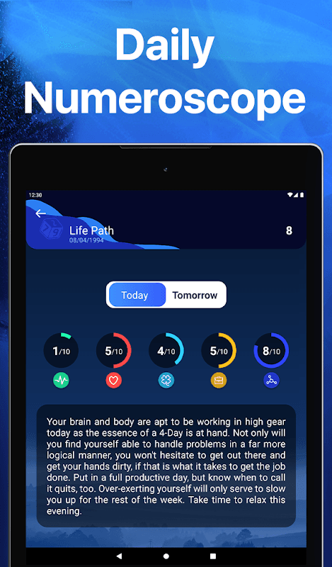 Numerology | Life Guidance screenshot 1