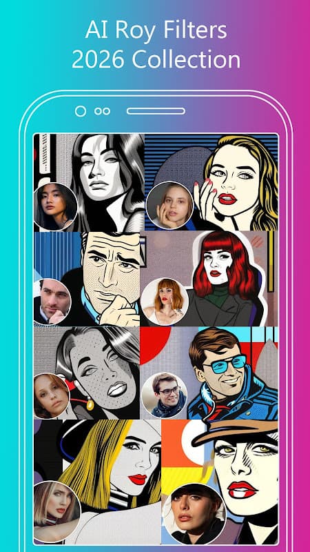 Photo Editor Collage Pixerist screenshot 2