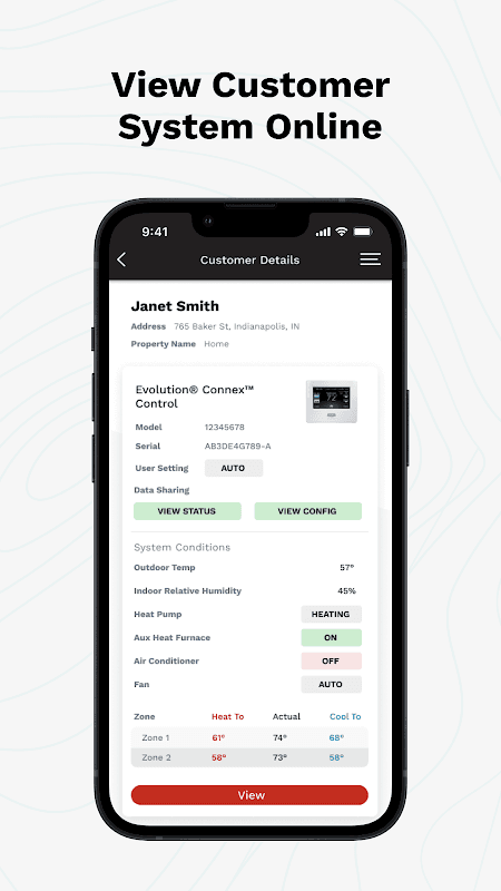 Bryant® Service Technician screenshot 3