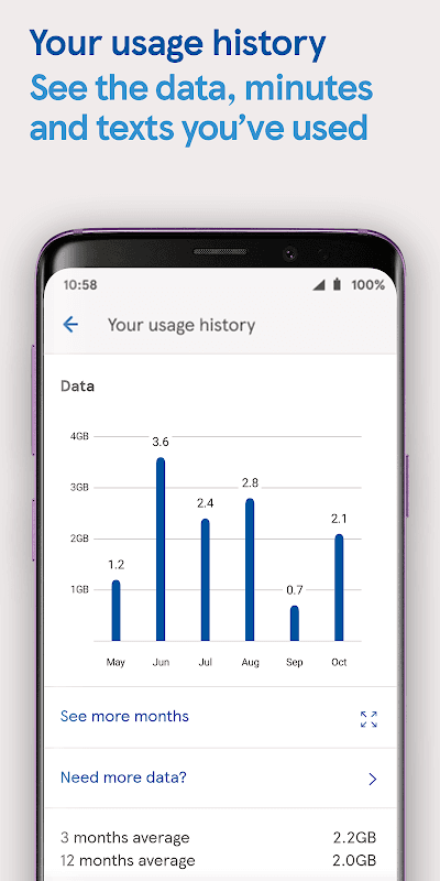 Tesco Mobile screenshot 6