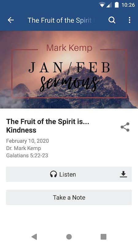 FBC Cove screenshot 3