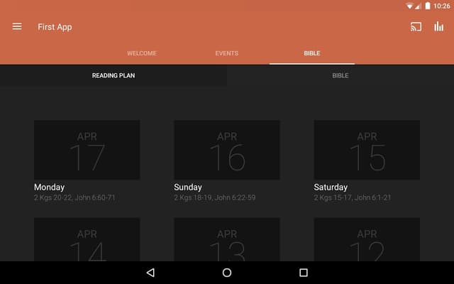 FLC Brookings App screenshot 6