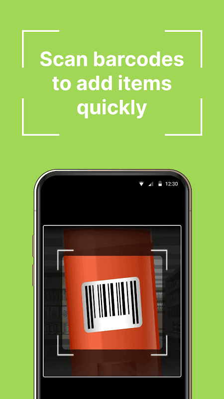 List Ease: Shopping List App screenshot 6