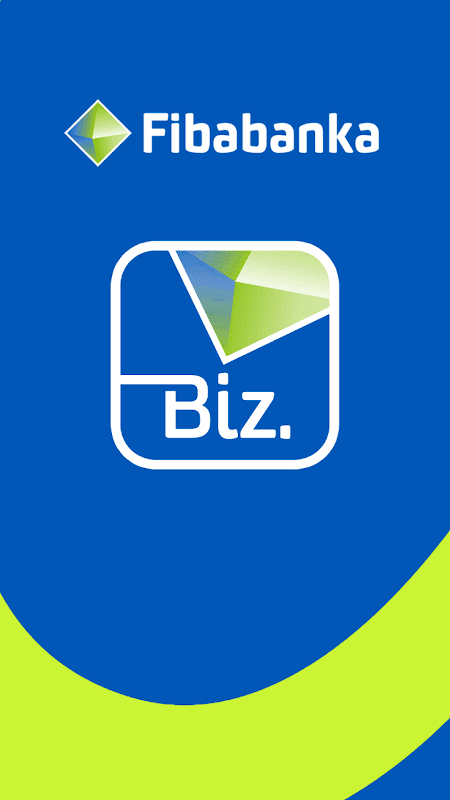 Fibabanka Corporate Mobile screenshot 1
