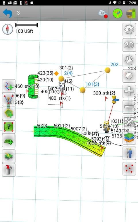 MAGNET Construct screenshot 3