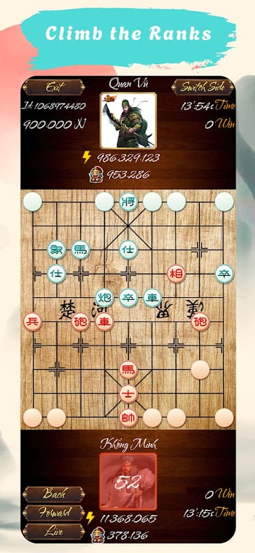 Xiangqi Online - Zyga Chess screenshot 3