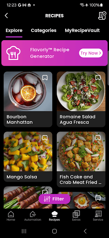 SmartHQ screenshot 5