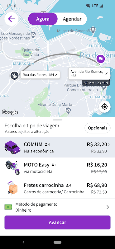 EasyMob screenshot 3