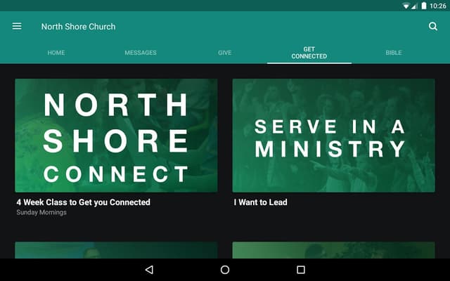 North Shore Church screenshot 6