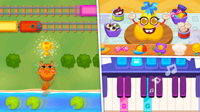 Bubbu School - My Virtual Pets screenshot 6
