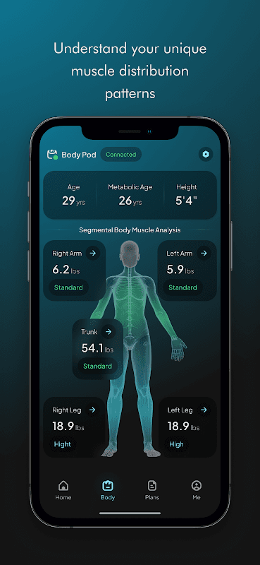 FitTrack MyHealth: Track Scale screenshot 4