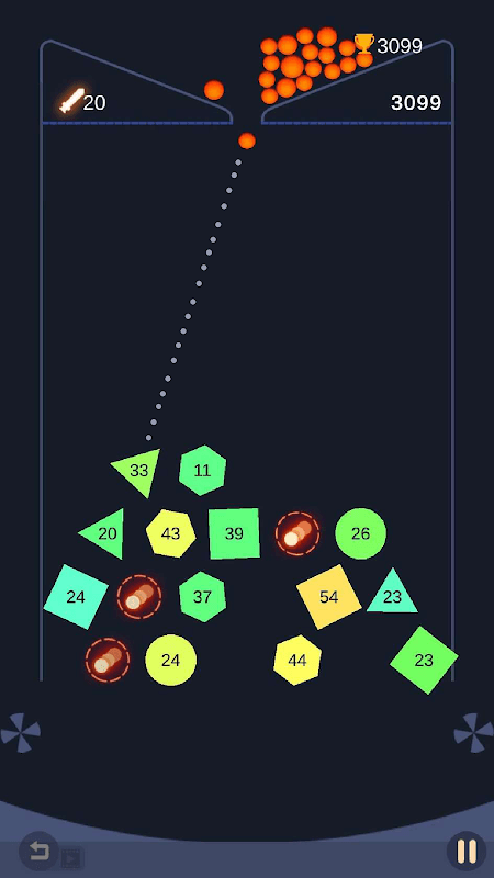 Bricks and Balls Crusher screenshot 3