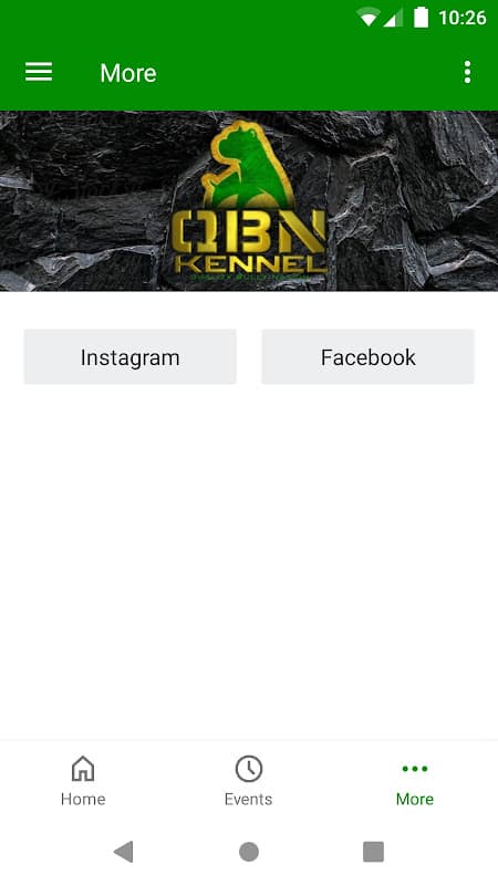 QBN App screenshot 3
