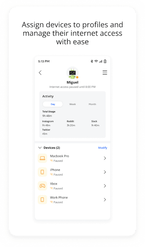 CommandIQ® screenshot 4