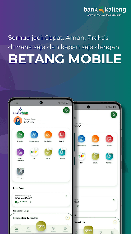 Betang Mobile screenshot 2