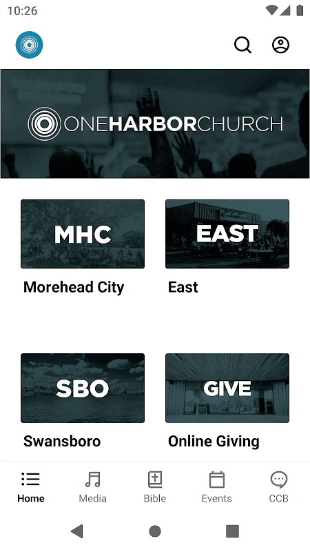 One Harbor Church screenshot 1