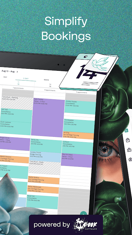 DaySmart Body Art Software screenshot 6