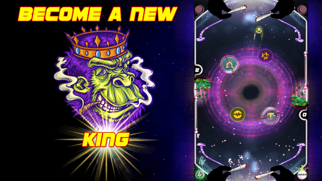 Weed Pinball – NewAGE pinball screenshot 4
