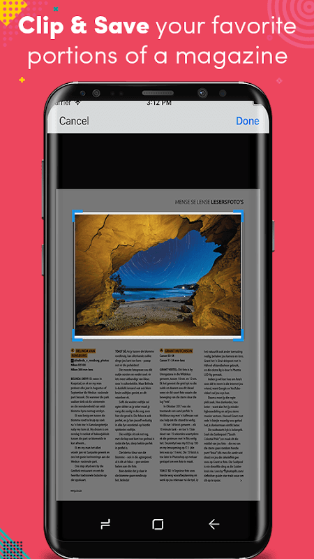 Weg! screenshot 6
