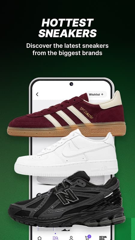 Footasylum screenshot 4