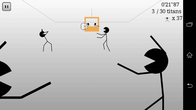 Stick of Titan screenshot 3
