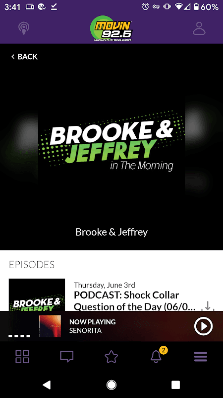 MOViN 92.5 screenshot 3