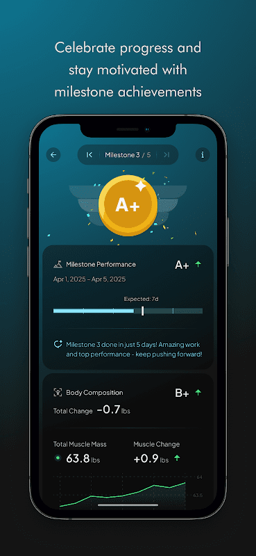 FitTrack MyHealth: Track Scale screenshot 6