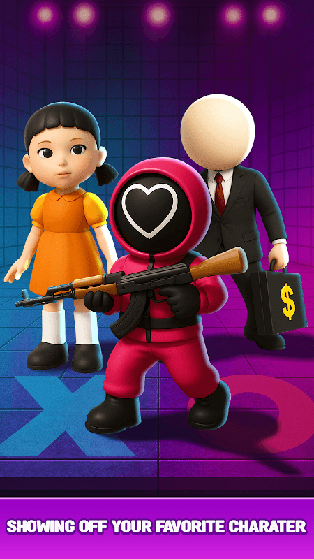456 Run Challenge: Clash 3D screenshot 1