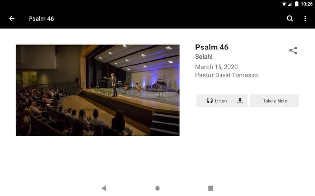 Calvary Chapel of the Westside screenshot 5