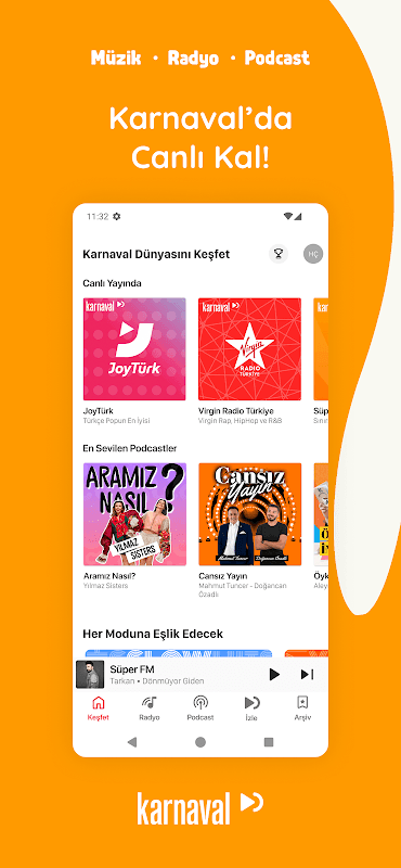 Karnaval screenshot 1