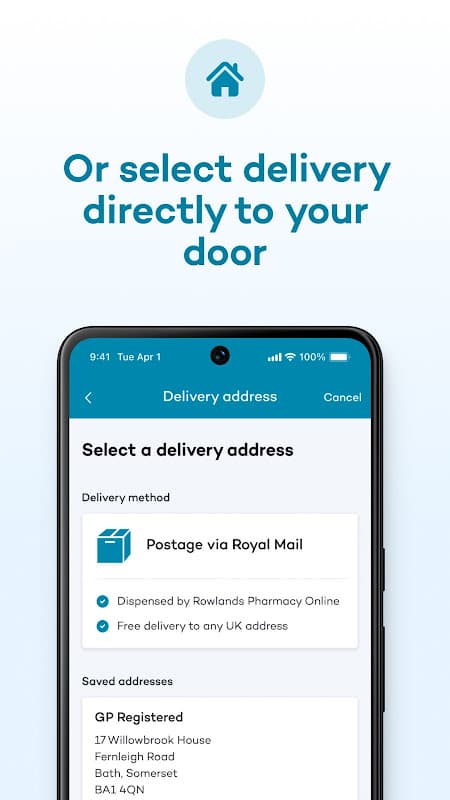 Rowlands Pharmacy screenshot 6