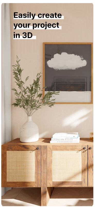 HomeByMe screenshot 1