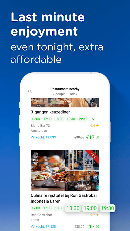 Social Deal - The best deals screenshot 6