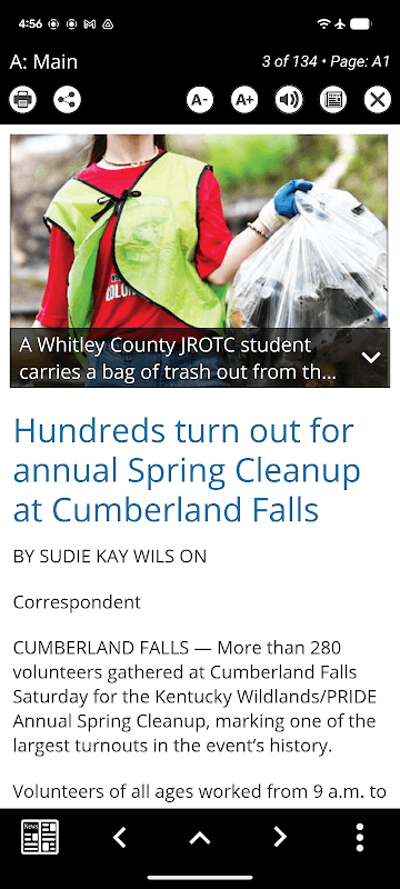 Times-Tribune- Corbin, KY screenshot 5