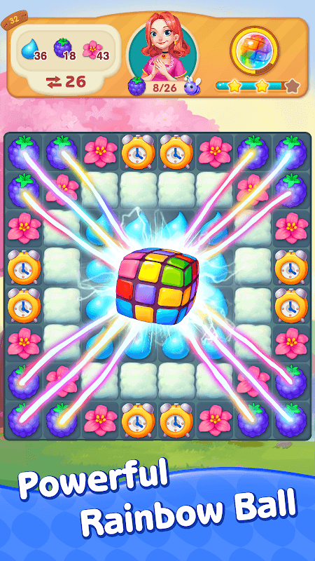 Fruit Hero screenshot 1