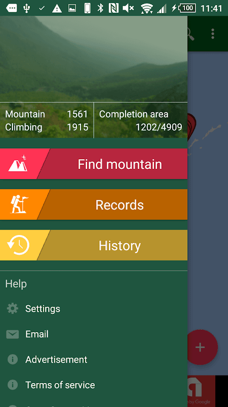 Mountain Collector screenshot 2