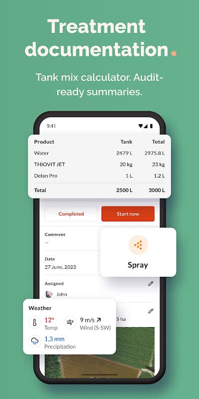 Farmable: Farm Management App screenshot 3