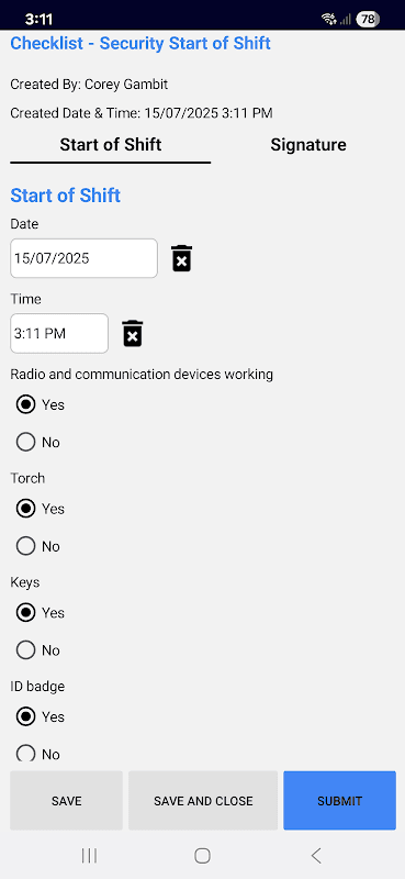 TRAFFTRAK screenshot 4