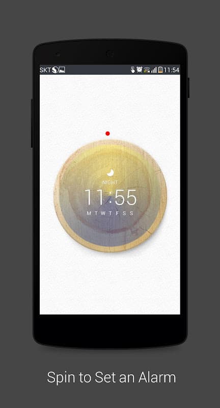 Random Music Alarm - zzzi screenshot 2