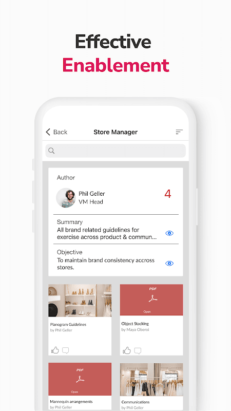 Wooqer screenshot 4