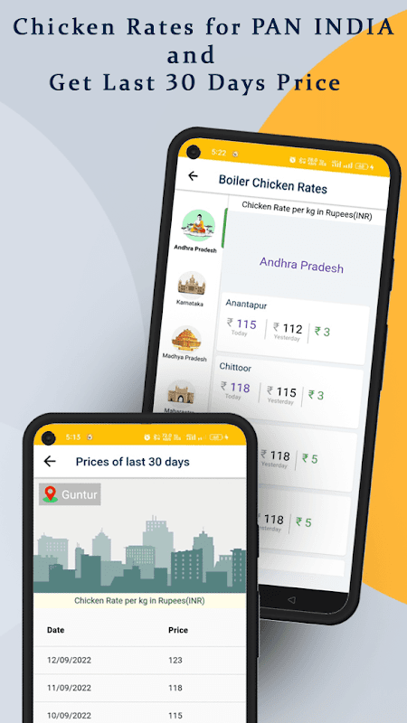 Egg Rates screenshot 3