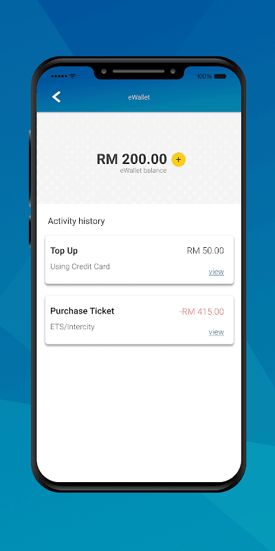 KTMB Mobile screenshot 4