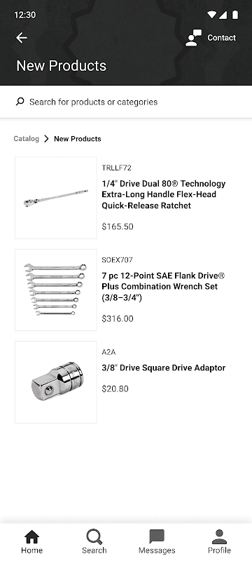 Snap-on Tools screenshot 4