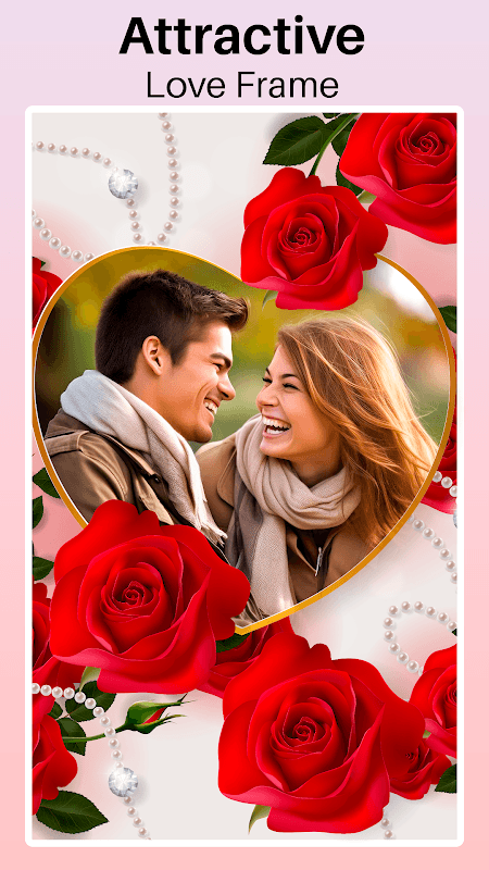 Amazing Love Photo Frame 2016 screenshot 6