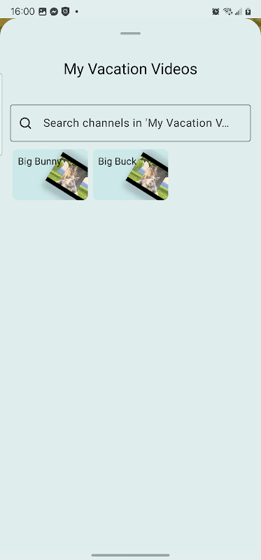 IPTV Stalker Player screenshot 5