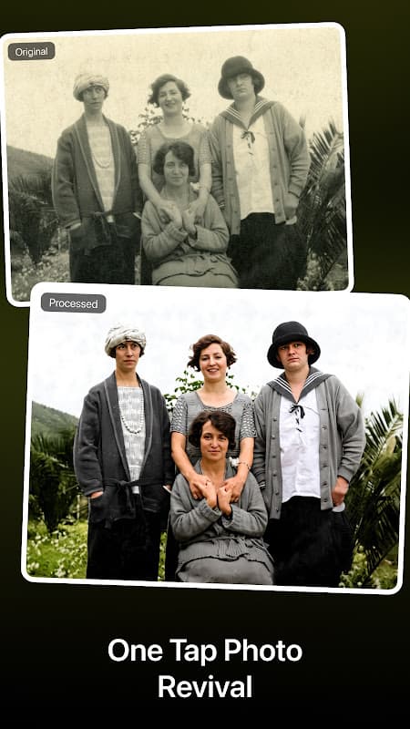 Colorize! - Colorize Black and White Photos screenshot 1