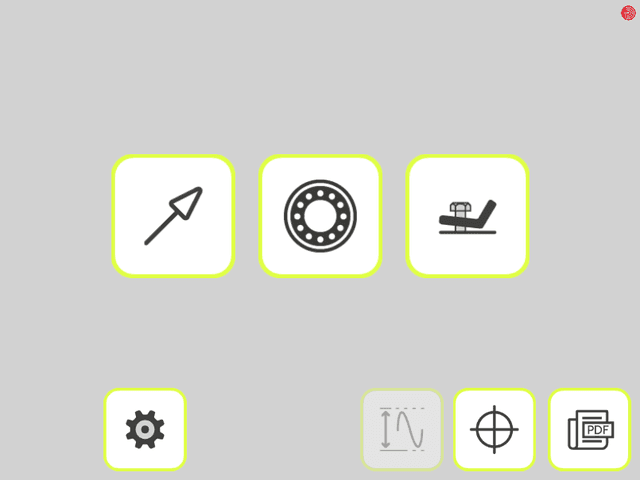 Pre-Alignment screenshot 1