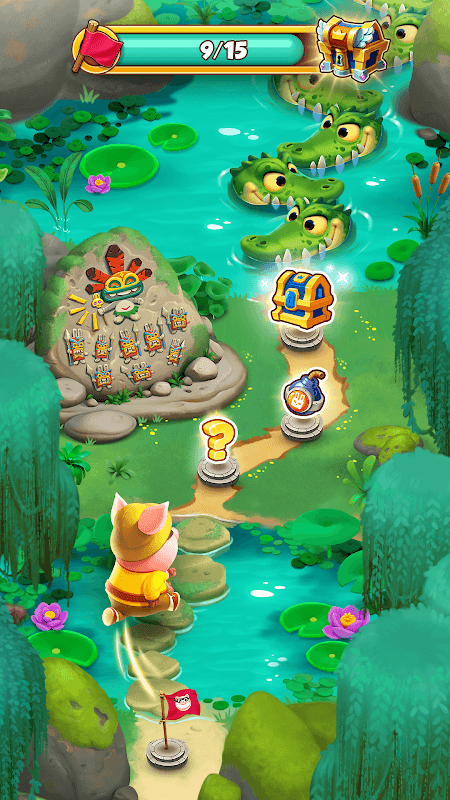 Coin Master - Board Adventure screenshot 4